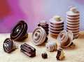 Aisladores Electroporcelana Gamma