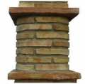 Ladrillos para columnas